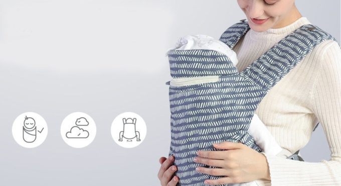 0-36 Months Portable Multifunctional Baby Front Backpack Toddler Breathable Carrier Four Seasons Universal Baby Carrier