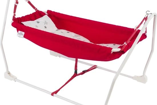 Portable Folding Baby Hammock Crib Furniture New Born Sleeping Swing Rocking Sedative Child Bedding Bebe Accessory Gift