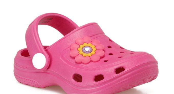 FLO PELEN Fuchsia Male Child Slippers KINETIX