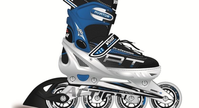 Voit Aviator Inline Skates (Size 33-36)