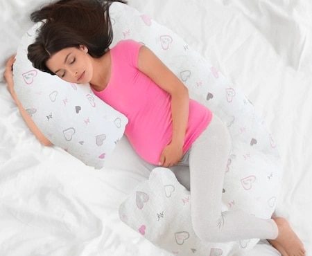 AvE home TeraMom C pregnant pillow 80x140 дакимакура для дома cuscino cojines ортопедическая подушка