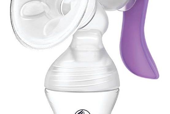 Hanymish Manual Breast Pump, Pratic Hand Pump for Breastfeeding-Get a Pump Breast Protector is Free-FAST SHIPPING