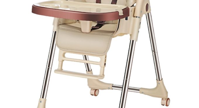 Baby Highchair shipping authentic portable baby seat baby dinner table multifunction adjustable folding chairs for children