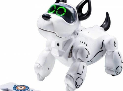 Silverlit My Puppy Robot