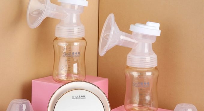 Electric Double Breast Pump Unilateral And Bilateral Breast Pump Manual Silicone Breast Pump Baby Breastfeeding Milk Accessories