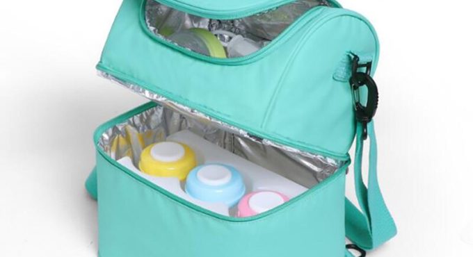 Waterproof Portable Diaper Bag Maternity Backpack for Stroller Organizer Mother Outdoor Travel Lunch Bags BFY019