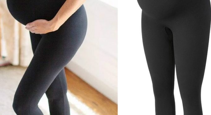 High Waist Pregnancy Clothes Maternity Leggings Women Belly Support Leggins for Pregnant Skinny Pants Body Shaping Trousers