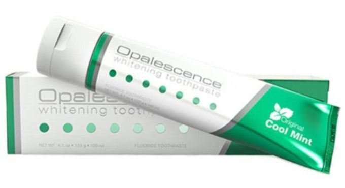 Opalescence Whitening Toothpaste Whitening Toothpaste 133 Ml