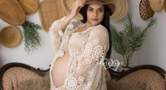 Photo Shoot Boho Maternity Dress Vintage Cotton Pregnancy Photography Party Robe Maxi Gown Photography Prop Baby Shower Gift