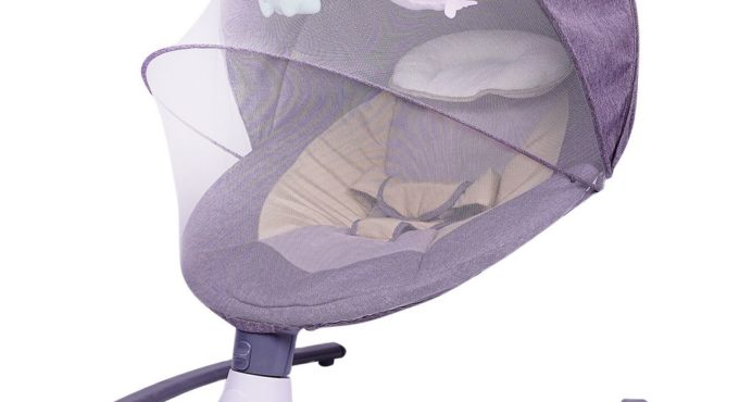 Baby Electric Rocking Chair Multifunctional Rocking Bed Newborn Comfort Chair Baby Bed