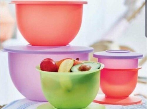 Tupperware Eco Cup Set of 5