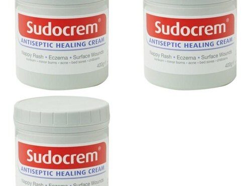 Sudocrem Baby Care Cream 400 g 3 PCs