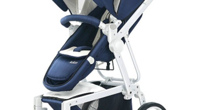 Baby Stroller Can Sit and Lie Down, Baby Stroller Can Be Folded, High Landscape, and Portable Baby Car Hot Mom Strollers