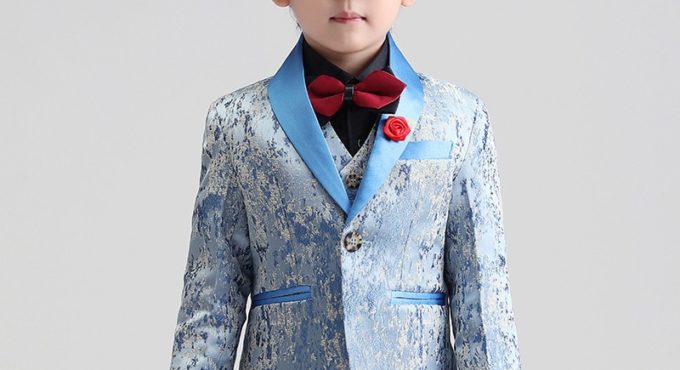 Suit for Boy Suits for Weddings Boys Costume Enfant Garcon Mariage Disfraz Infantil Boys Suits Formal Baby Boy Prom suit Tuxedo