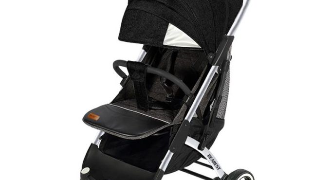 DEAREST Pro 2020 New Baby Trolley High Landscape Baby Stroller Double Faced Children Freeshipping In Four Seasons