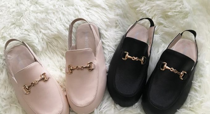 Spring 2021 Kids Shoes Children Outdoor Slides Baby Girls Soft Slippers Toddler Black Brand Flats Princess Slides Slip On Shoes