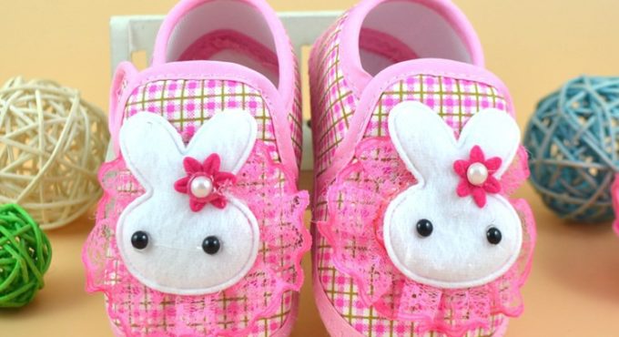 Baby Girl Shoes Recien Nacido Fashion Cute Newborn Girl Boy Soft Sole Crib Toddler Shoes Canvas Sneaker Для Новорожденных