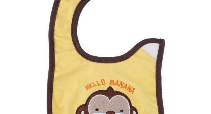 1PCS Newborn Baby Bibs Waterproof Bib Bandana Bibs For Kids Girls Boys Bib Baby Clothing