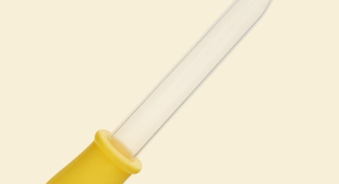 Toddler Utensils Clear Silicone Plastic Baby Medicine Dropper Spoon Pipette Liquid Food Burette Feeding Device Children