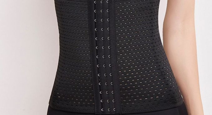 Women Waist Trainer Belt Band Body Shaper Slimming Corset Weight Loss Cincher Trimmer Band Slimming Body Shapewear Waist Belt