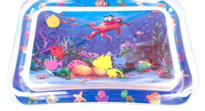 Infant Children Water Game Pad Skillful Manufacture Superior Quality Inflatable PVC Bathing Float Inflatable Water Mat