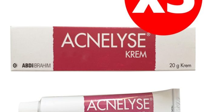 ACNELYSE skin cream EXP: 2024-(3 pcs) acne, acne treatment, fine wrinkles and facial damage, Papules and Pustules,