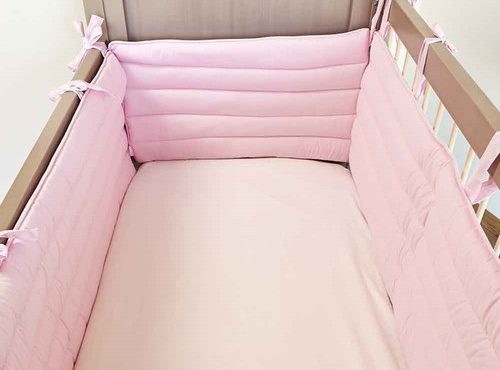 Baby Crib Protection Sponge Baby Side Protection Set mother baby so protection pad products crib tampounu crib 60x120