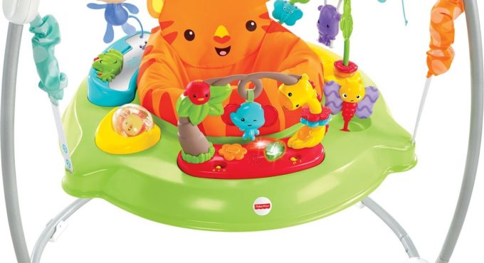 Fisher-Price Rainforest Jumperoo