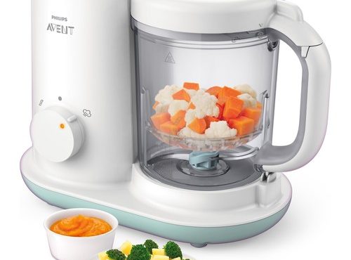 Philips Avent 2-in-1 Steamer Blender