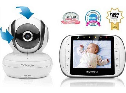 Motorola MBP36S Digital Baby Camera