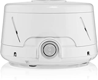 Marpac Dohm Classic (White), The Original White Noise Machine Featuring Soothing Natural Sound from a Real Fan