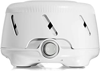 Yogasleep Dohm UNO White Noise Machine | Real Fan Inside for a Non-Looping White Noise | Sound for Machine travel, office Priva