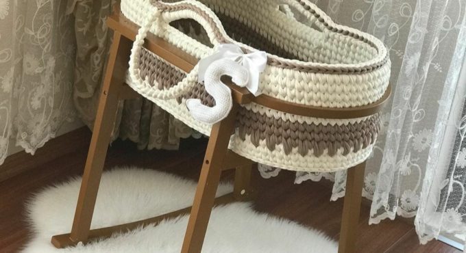 Knit poufs, rugs, chunky blankets, newborn baby baskets