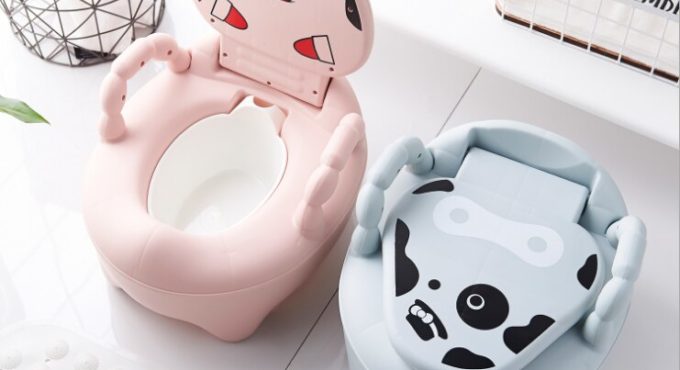 Baby Potty Toilet Kids Potty Training Boys Pee Toilet Infant Bathroom Urinal Travel Pott Toilette Potty Chair BK50BP