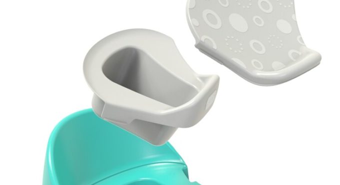 Baby Potty Training Urinal Boy Infant Bedpan Urine Portable Toilet Seat With Soft Cushion Toilette Potty Chair BK50BP