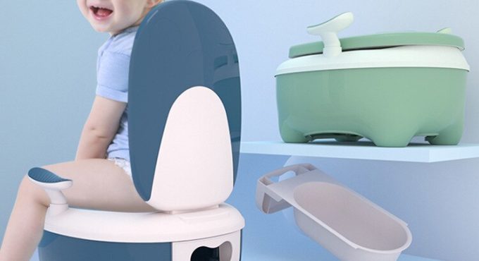 Portable Baby Potty Training Seat Toilet For Kids Boys Peetoddler Toilet Seat Warmer Pisuar Dla Dzieci Potty Chair BK50BP