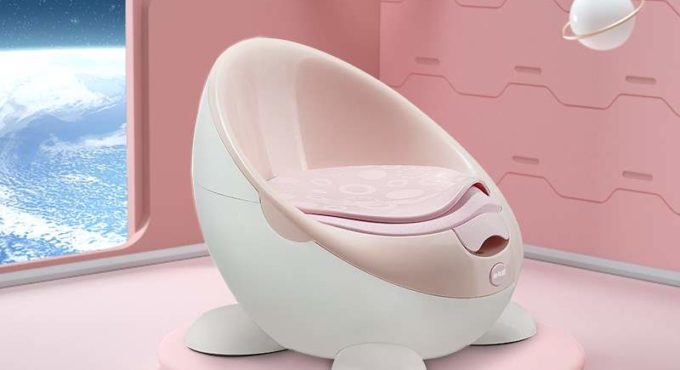 Portable Baby Potty Training Seat 1 To 7 Years Travel Toilet Seat Comfortable For Kids Boys Toilette Infant Care BK50BP