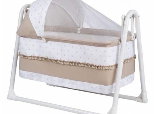 Luxury Dangle Basket Cradle Chubby Baby