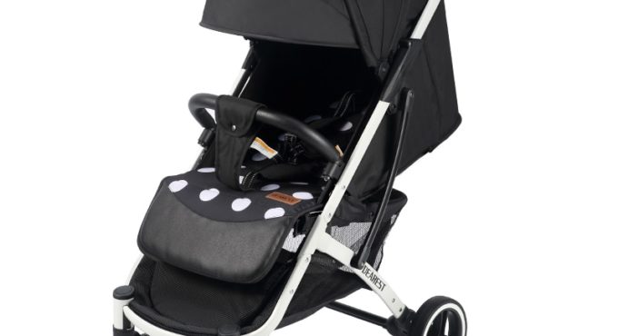 Dearest818 plus New 2021, high Terrain Baby Stroller, Double-sided, Free shipping in four seasons