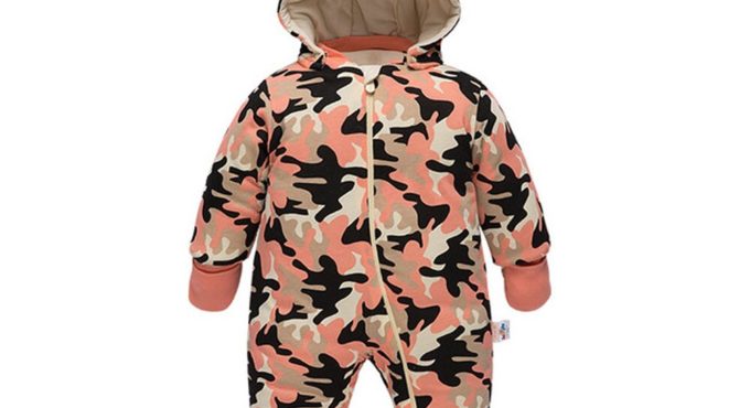 Newborn Clothes Ha Clothing Climb Clothes Baby Clothes Jumpsuits Coat Baby Winter Clothes Baby Romper Footies Clothes Baby