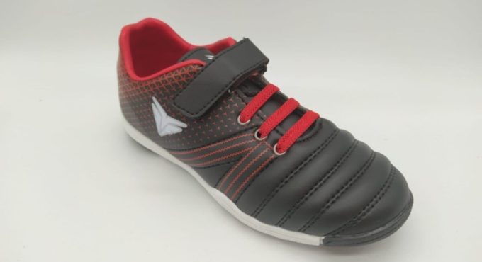 SarEn Child Black Red 30-35 Halısaha Shoes Tiglon F93726