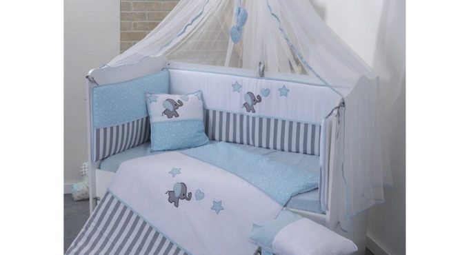 Baby Bedding Sets Satin Bed Linen Cotton Cover Bed Sheets Ornamental Pillow Cradle Bumpers In The Crib Four Seasons 11 Pcs