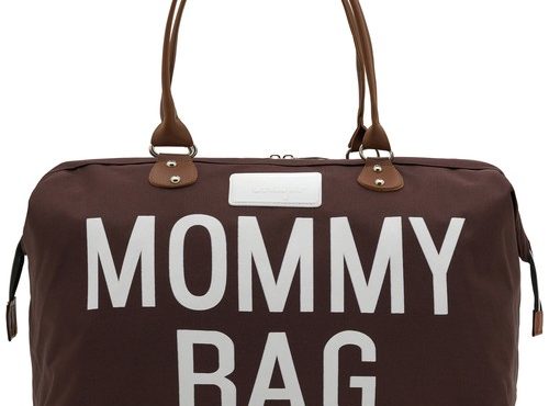 Trager Mommy Bag Mother Baby Care Bag Water-Proof Cloth & Thermal Division