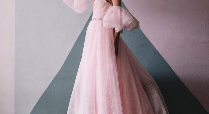 Sexy Bridal Tulle Robes Detachable Sleeves Maternity Tulle Gowns For Photo Shoot Maternity Photography Dress Plus Size YEWEN