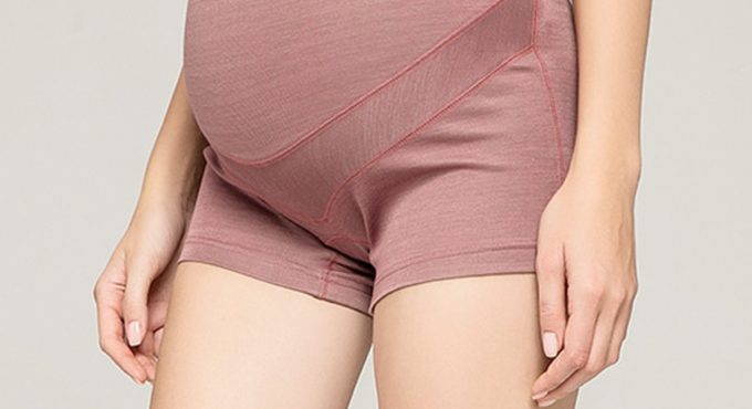 Radiation protection suit and radiation protection underwear Invisible inner wear women's pregnant work underwear maternity