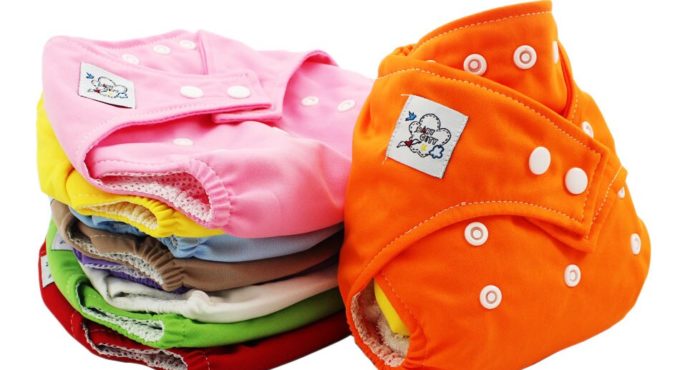 Baby Diapers Washable Reusable Nappies Cloth Diaper Nappy Waterproof For Newborn Baby Diaper Pocket Cover Winter Summer Version