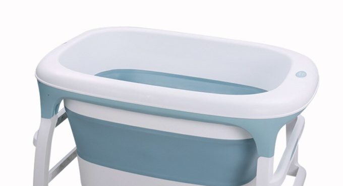 Collapsible Bathtub Bath Bucket Bath Barrel Bathtub Bath Barrel Baby Bath Tub