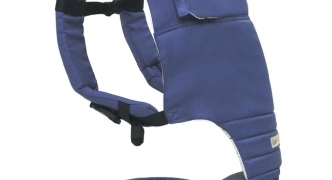 ERGONOMIC KANGAROO HERYÖNE DARK BLUE COLOR ILKAY BABY