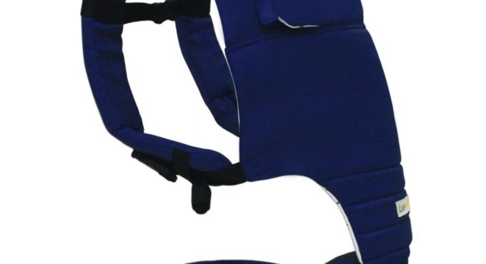 ERGONOMIC KANGAROO HERYÖNE DARK BLUE COLOR ILKAY BABY