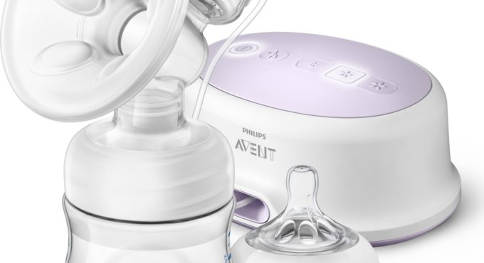 Avent Electric Breast Pump Unilateral and Bilateral Breast Pump Manual Silicone Breast Pump Baby Breastfeeding Accessories